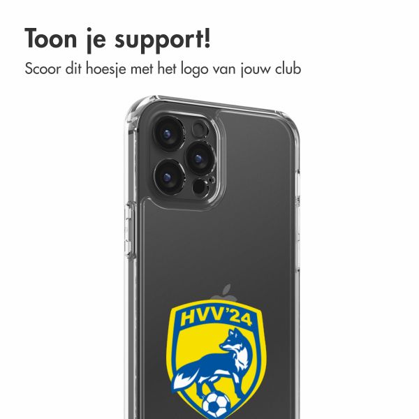 Clear Backcover Apple iPhone 12 (Pro) - HVV '24