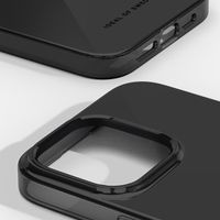 iDeal of Sweden Mirror Case iPhone 14 Pro - Black