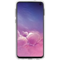 Design Backcover Samsung Galaxy S10e - Panter Zwart