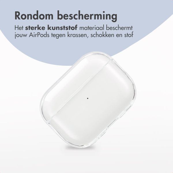 imoshion Clear Hardcase Apple AirPods Pro 2