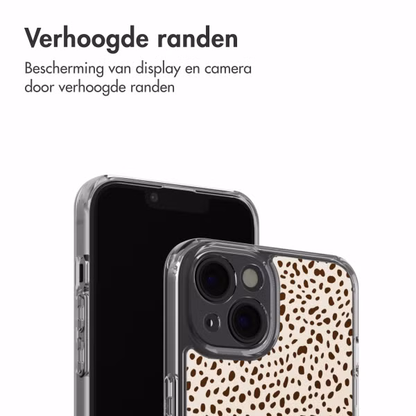 imoshion Design hoesje Apple iPhone 14 - Desert Dots