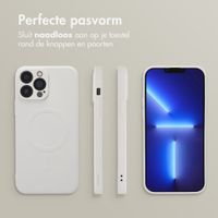 imoshion Color Backcover met MagSafe Apple iPhone 13 Pro Max - Beige