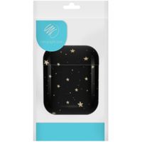 imoshion Design Hardcover Case AirPods 1 / 2 - Stars Gold