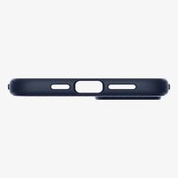 Spigen MagSafe Armor Backcover Apple iPhone 14 Plus - Blue