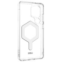 UAG Plyo Pro Backcover Samsung Galaxy S25 Ultra - Ice / Silver