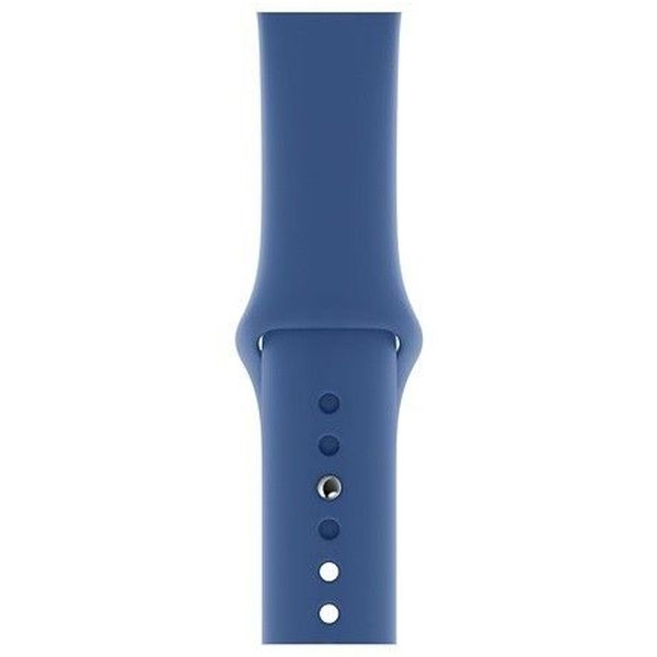 Apple Sport Band Apple Watch Series 1-10 / SE / Ultra (2) - 42/44/45/46/49 mm - Delft Blue