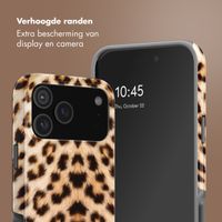 Selencia Vivid Backcover Apple iPhone 18 Pro - Wild Leo