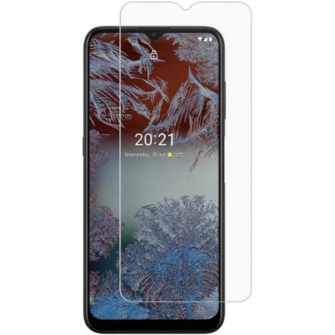 Selencia Gehard Glas Screenprotector Nokia G10 / G11 / G20 / G21 / G22