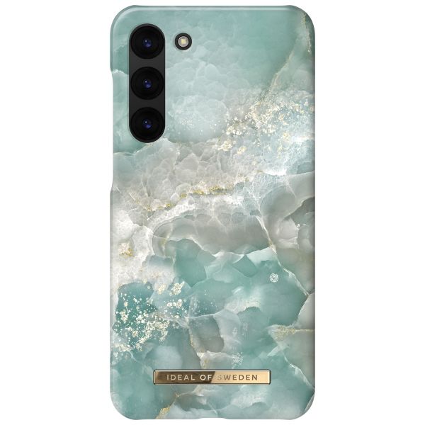 iDeal of Sweden Fashion Backcover Samsung Galaxy S23 - Azura Marble