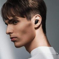 Xiaomi Mi True Wireless Earbuds Basic - Zwart