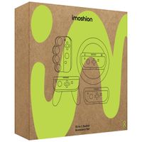 imoshion Nintendo Switch set - 15-delige accessoires set Nintendo Switch & Switch OLED