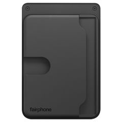 Fairphone Card Holder voor de Fairphone 6 - Horizon Black