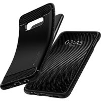 Spigen Rugged Armor Backcover Samsung Galaxy S10e