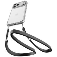 Spigen Ultra Hybrid Backcover Apple iPhone 18 Pro Max / 17 Pro Max - Crystal Clear