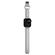 Nomad Sport band FKM Apple Watch Series 1 t/m 9 / SE (38/40/41 mm) | Series 10 (42 mm) - Lunar Grey