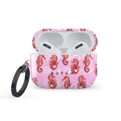 Burga Hardcase Apple AirPods Pro 3 - Coral Reef