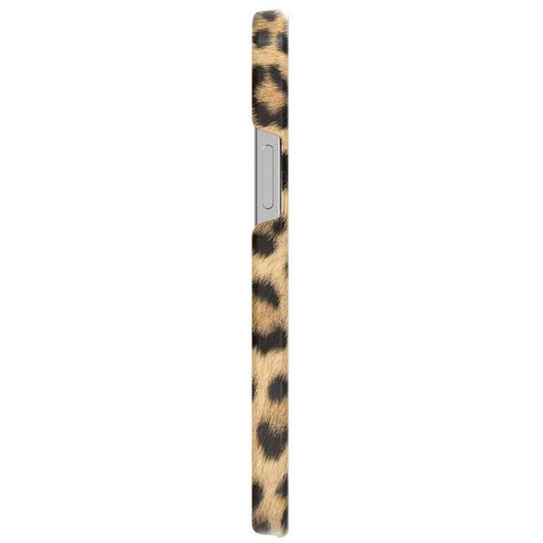 iDeal of Sweden Fashion Backcover iPhone 12 (Pro) - Wild Leopard