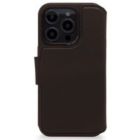 Decoded 2 in 1 Leather Detachable Wallet iPhone 14 Pro Max - Bruin