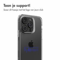 Clear Backcover Apple iPhone 16 Pro - De Merino's