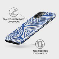 Burga Tough Backcover Apple iPhone 12 (Pro) - Seven Seas