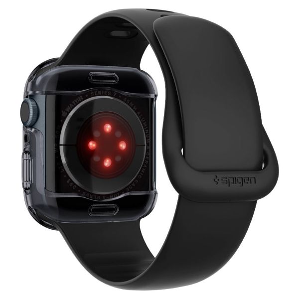 Spigen Ultra Hybrid Case Apple Watch Series 7/8/9 - 45 mm - Space Crystal