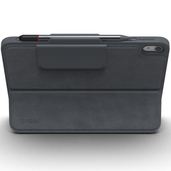 ZAGG Pro Keys Keyboard Bookcase Apple iPad 11 (2025) 11 inch A16 / iPad 10 (2022) 10.9 inch - QWERTY - Zwart