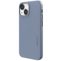 Nudient Thin Case iPhone 13 Mini - Sky Blue