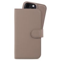 Holdit Wallet Case Magnet Plus iPhone 15 Pro - Mocha Brown