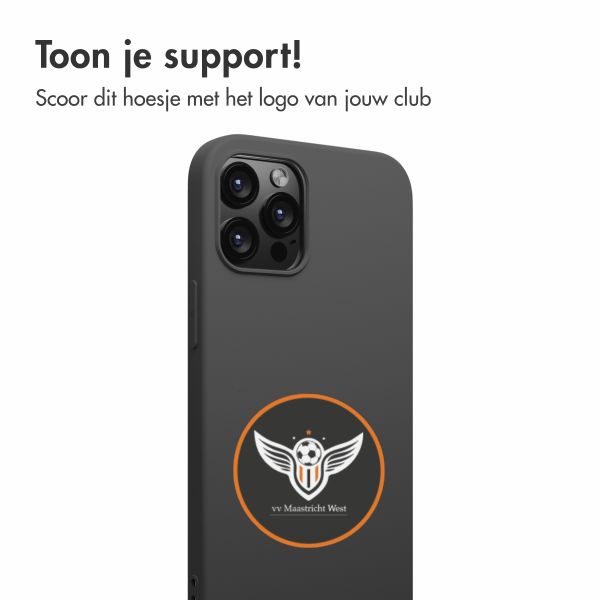 Backcover Apple iPhone 12 (Pro) - vv Maastricht West