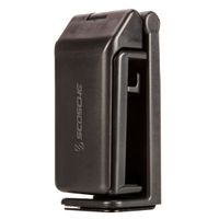 Scosche Travel Mount - Telefoonhouder - Verstelbaar - Klem - Zwart