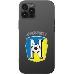 Backcover Apple iPhone 12 (Pro) - V.V. Nunspeet