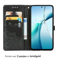 imoshion Mandala Bookcase Oppo Find X9 Pro - Zwart