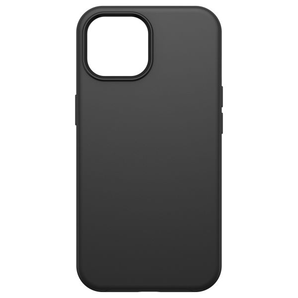 OtterBox Symmetry Backcover Apple iPhone 15 / 14 / 13 - Zwart