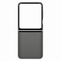 Samsung Originele Silicone Cover Ring Samsung Galaxy Z Flip 6 / Flip 7 FE - Gray