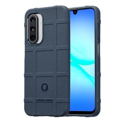 imoshion Rugged Shield Backcover Samsung Galaxy A17 - Donkerblauw