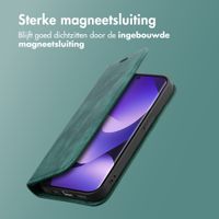 imoshion Slim Bookcase Xiaomi Redmi Note 15 (4G) - Groen