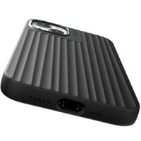 Nudient Bold Case iPhone 13 - Charcoal Black