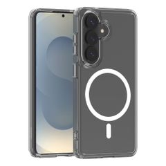 imoshion Protective Back Cover with MagSafe Samsung Galaxy S26 - Transparent