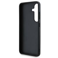 Guess 4G Metal Logo Backcover Samsung Galaxy S25 Plus - Roze