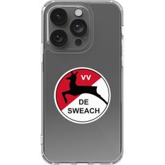 Clear Backcover Apple iPhone 14 Pro - VV De Sweach