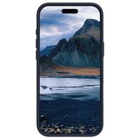 dbramante1928 Iceland Ultra D3O Backcover met MagSafe Stand Apple iPhone 16 Pro - Blue