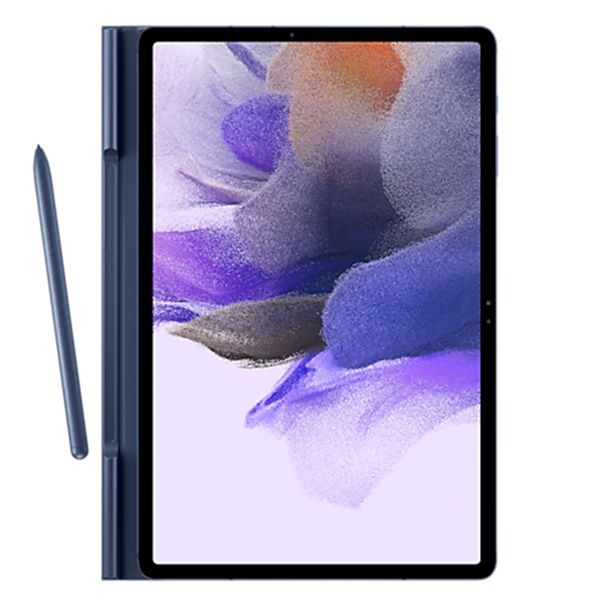 Samsung Originele Book Cover Samsung Galaxy Tab S8 Plus / S7 Plus / S7 FE 5G - Blauw