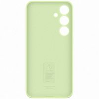 Samsung Originele Silicone Backcover Galaxy S24 Plus - Light Green