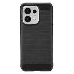 imoshion Brushed Backcover Oppo Reno 16 F - Zwart