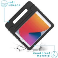 imoshion Kidsproof Backcover met handvat iPad Air 2 (2014) / Air 1 (2013) / Pro 9.7 (2016) - Zwart