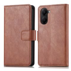 imoshion Luxe Bookcase Xiaomi Poco X7 Pro - Bruin