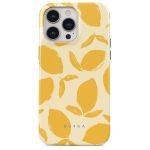 Burga Tough Backcover iPhone 14 Pro - Lemon Tart