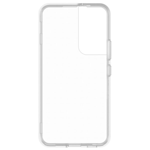 OtterBox React Backcover Samsung Galaxy S22 - Transparant