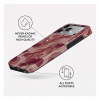 Burga Tough Case with MagSafe Apple iPhone 18 Pro - Tender Kiss