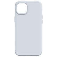 RhinoShield SolidSuit Backcover MagSafe iPhone 15 Plus - Classic Ash Grey